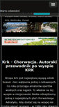Mobile Screenshot of krk.ogni.pl